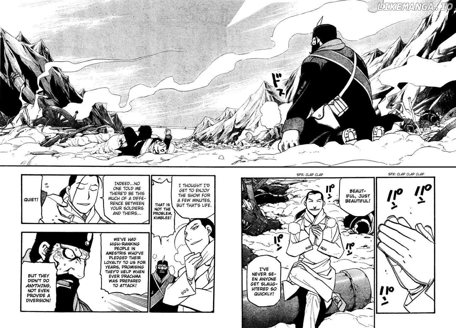 Fullmetal Alchemist, Chapter 79 image 02